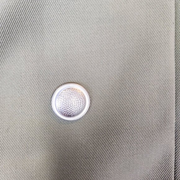 Sturm Genuine East German Government Issue Military Uniform Jacket Coat - G44 - Picture 10 of 13